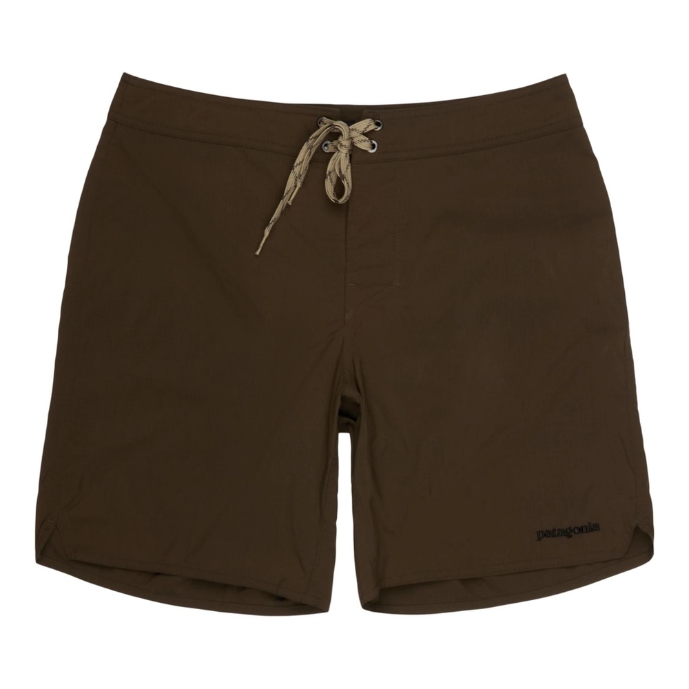 Men's Patagonia Brown Board Shorts